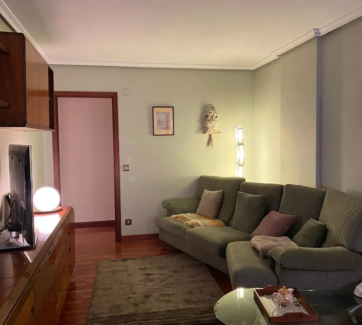Homeoffice With Church Views Zumarraga