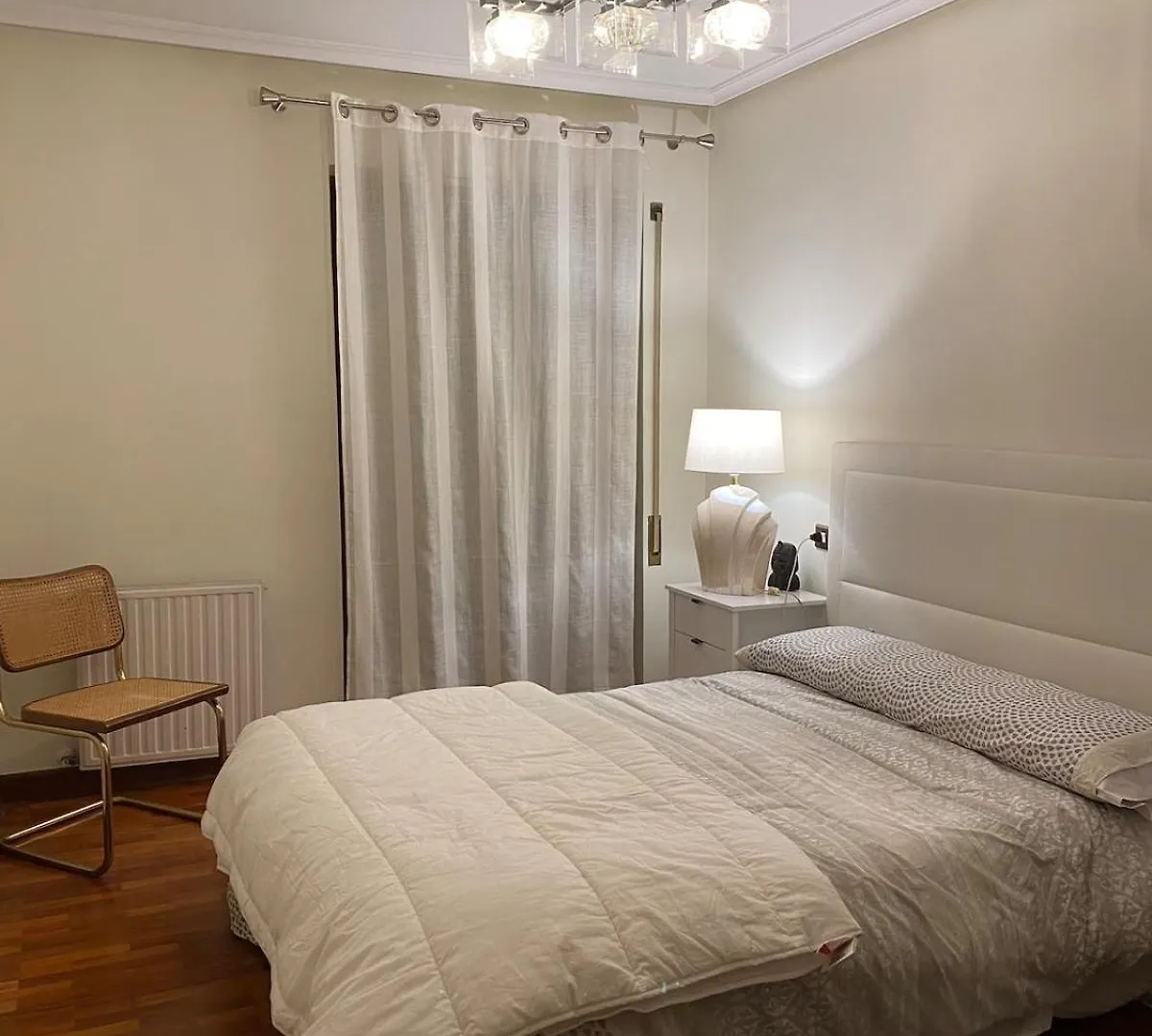 Apartment Homeoffice With Church Views Zumarraga