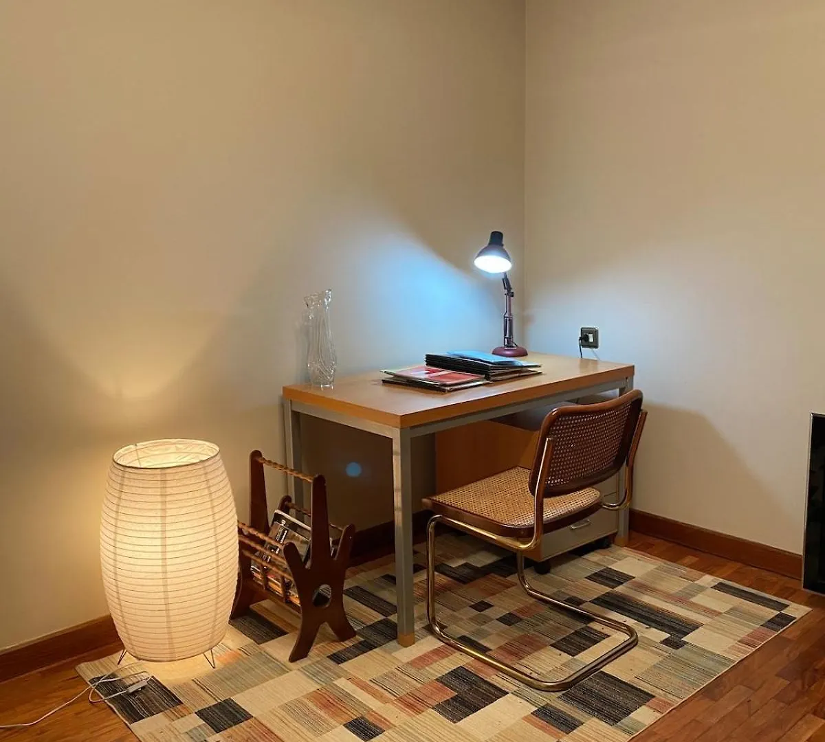 Homeoffice With Church Views Zumarraga Spain